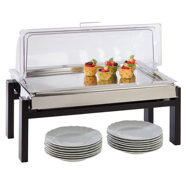 Подставка д/гастр-тей 1/1;дерево;,H=22,L=57,5,B=27,5см