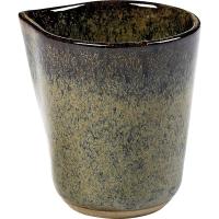 Молочник «Серфис»;керамика;100мл;D=67,H=70мм;сизый