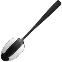 Ложка кофейная «Атлантис Бейсик»;сталь нерж.;,L=115,B=25мм;металлич.