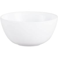 Соусник «Эволюшнс Уайт»;стекло;190мл;D=95,H=46мм;белый