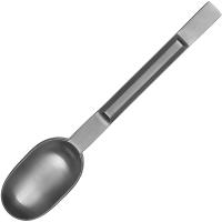Ложка кофейная «Койчи»;сталь нерж.,латунь;металлич.