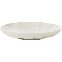 Тарелка глубокая «Саксэшен»;фарфор;D=230,H=38мм;белый