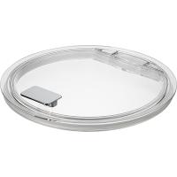 Крышка для салатника 1875, 11846, 11848, 83702, 83703;пластик;D=23см