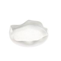 Блюдо с высоким бортом;фарфор;D=22,H=4см;белый