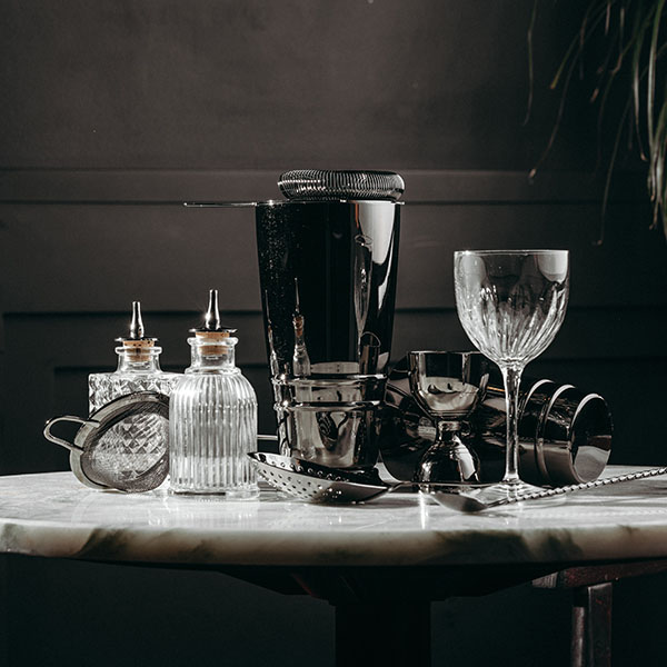 Дроппер «Пьюр»;стекло;90мл;D=56,H=128мм;прозр.