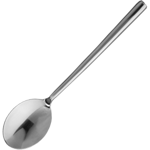 Ложка десертная «Сапорро»;сталь нерж.;,L=170/54,B=5мм;металлич.