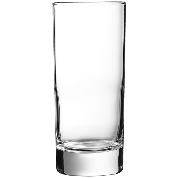 Хайбол (стакан) «Айлэнд»;стекло;290мл;D=60,H=142мм;прозр.