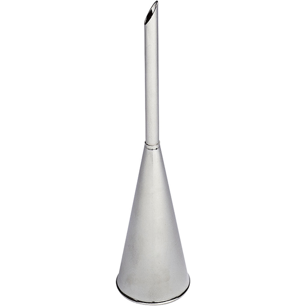 Насадка кондитерская;сталь нерж.;D=25/4,H=90мм