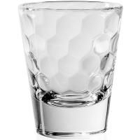 Стопка «Хани»;стекло;80мл;D=57,H=72мм;прозр. Стопка «Хани»;стекло;80мл;D=57,H=72мм;прозр.