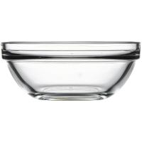 Икорница «Шефс»;стекло;30мл;D=58,H=25мм;прозр.