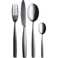Набор столовых приборов «Mediterranea Ice»;сталь нерж.