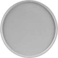 Тарелка «Диана» мелкая;фарфор;D=260,H=18мм;белый