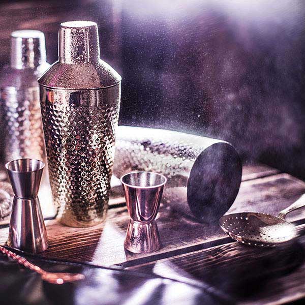 Стрейнер «Пробар»;сталь нерж.;D=75,L=150мм;серебрист.