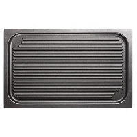 Лист-гриль;алюм.литой,тефлон;,H=20,L=530,B=325мм