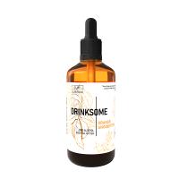 Коктейльный биттер «Цитрусовый»;стекло;100мл;D=44,H=111мм