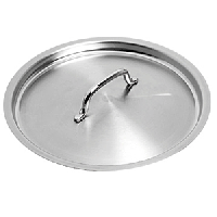 Крышка «Перфоманс»;сталь нерж.;D=28см;металлич.