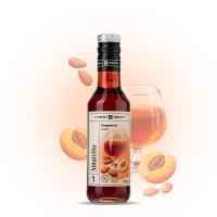 Сироп «Амаретто» Pinch&Drop;стекло;250мл;D=54,H=202мм