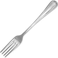 Вилка десертная «Филет»;сталь нерж.;,L=185/65,B=25мм;металлич.