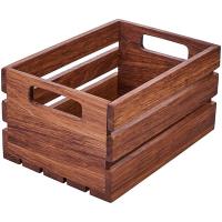 Подставка д/специй;дуб;,H=11,L=21,5,B=15см;коричнев.