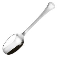 Ложка десертная «Деко»;сталь нерж.;,L=18см