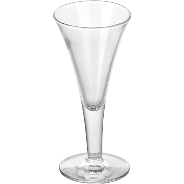 Рюмка «Далида»;стекло;60мл;D=59,H=157мм;прозр.