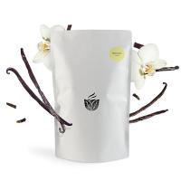 Смесь сухая для приготовления напитков «Ваниль» для молочных коктейлей 500г;картон,пластик;,H=25,L=7