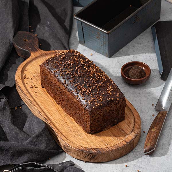 Доска для подачи;дуб;,H=25,L=310,B=160мм;деревян.,черный дуб