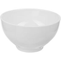 Салатник;фарфор;330мл;D=118,H=65мм;белый