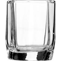 Стопка «Хисар»;стекло;55мл;D=42,H=54мм;прозр. Стопка «Хисар»;стекло;55мл;D=42,H=54мм;прозр.