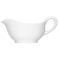 Соусник «Бонн»;фарфор;100мл;D=130,H=55мм;белый