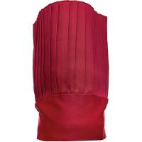 Колпак цилиндрический;хлопок;D=28,5,H=15см;бордо