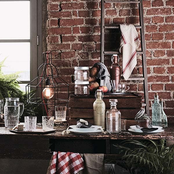 Тарелка «Эбро»;стекло;D=25,H=2см;белый