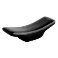 Подставка для палочек «Киото-блэк»;керамика;,H=15,L=70,B=20мм;черный