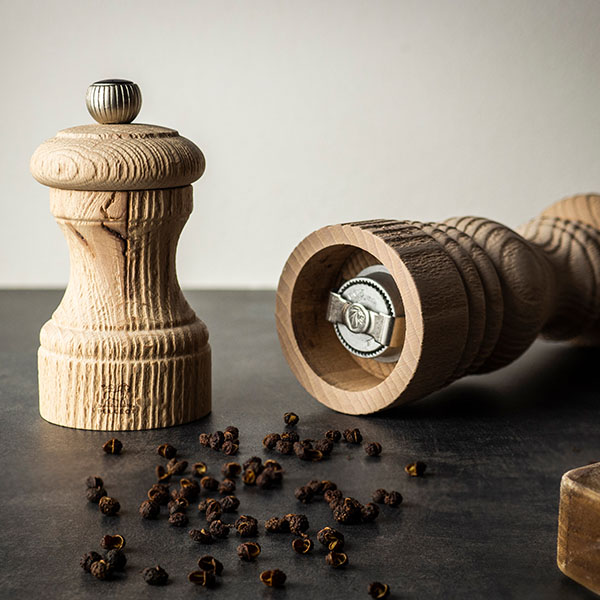 Мельница для соли «Бистро Нейче»;бук;,H=10см;деревян.