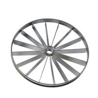 Разделитель д/пирогов 10 частей;сталь нерж.