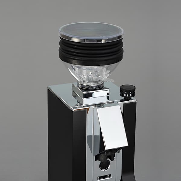 Кофемолка «Mignon Zero Brew 55 16CR»;,H=34,5,L=14,B=12см;320вт;черный Кофемолка «Mignon Zero Brew 55 16CR»;,H=34,5,L=14,B=12см;320вт;черный