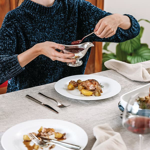 Ложка чайная «Линеа»;сталь нерж.;,L=13,7см;металлич.