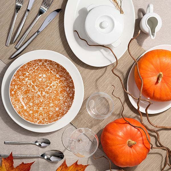 Вилка столовая «Эрмитаж»;сталь нерж.;,L=21,5см;металлич.