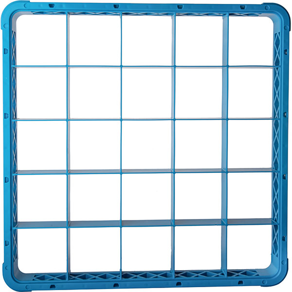 Секция дополнительная для кассеты JW-25 blue «Проотель»;полипроп.;,H=45,L=500,B=500мм;голуб.