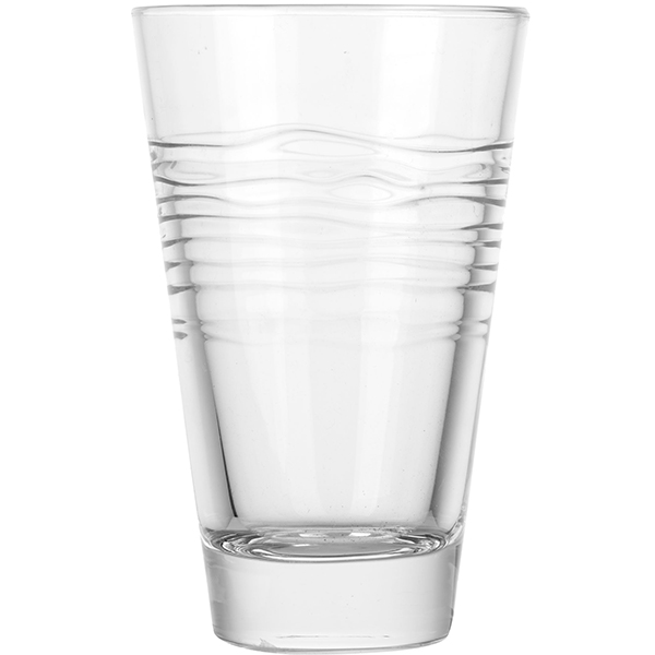 Хайбол (стакан) «Оаси»;стекло;380мл;D=90/78,H=145мм;прозр.
