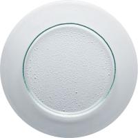 Блюдо сервировочное «Бэнд»;стекло;D=320,H=15мм;прозр.