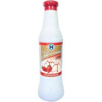 Топпинг «Клубника» 1 кг/0,75 л;пластик;D=8,H=26см