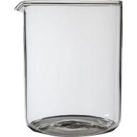 Колба для френч-пресса;термост.стекло;0,5л;D=95,H=120мм;прозр. Колба для френч-пресса;термост.стекло;0,5л;D=95,H=120мм;прозр.