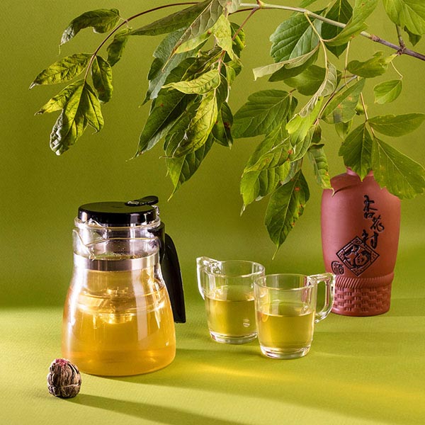 Чайник заварочный «Гунфу» с фильтром;термост.стекло,поликарбонат;0,6л;D=10,H=14,5,L=14см;прозр. Чайник заварочный «Гунфу» с фильтром;термост.стекло,поликарбонат;0,6л;D=10,H=14,5,L=14см;прозр.