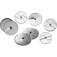 Набор дисков 1933 CL50/52 «Робот Купе»[8шт];сталь нерж.;,H=25,L=39,B=39мм;серебрист.