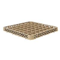 Секция дополнительная для кассеты TR-9;полипроп.;,H=6,L=50,B=50см;бежев.