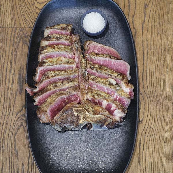 Блюдо прямоугольное;керамика;,H=29,L=360,B=210мм;черный