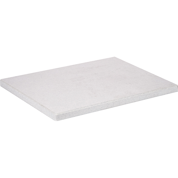 Доска разделочная;полиэтилен;,H=2,L=40,B=30см;белый