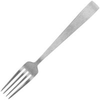 Вилка десертная «Флэт Винтаж»;сталь нерж.;,L=18см