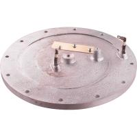 Нагрев.элемент д/АК/8-1,2,3;сталь;D=250,H=55мм;металлич.